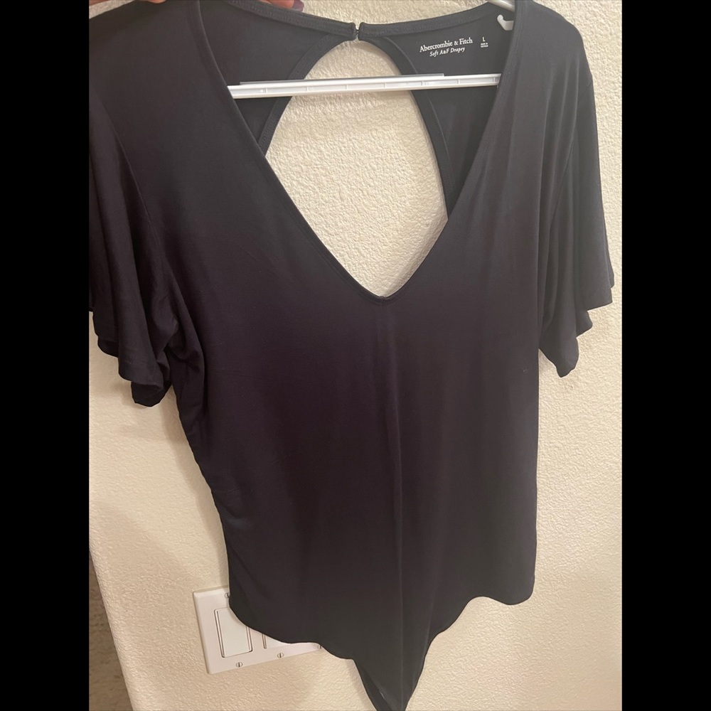 NWT Abercrombie & Fitch Bodysuit